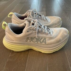 Hoka Bondi 8 Athletic Shoes